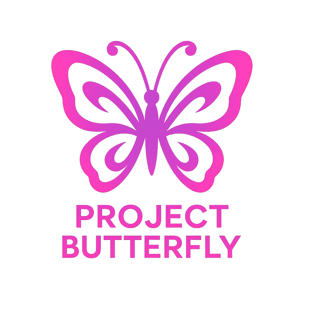 Project Butterfly logo